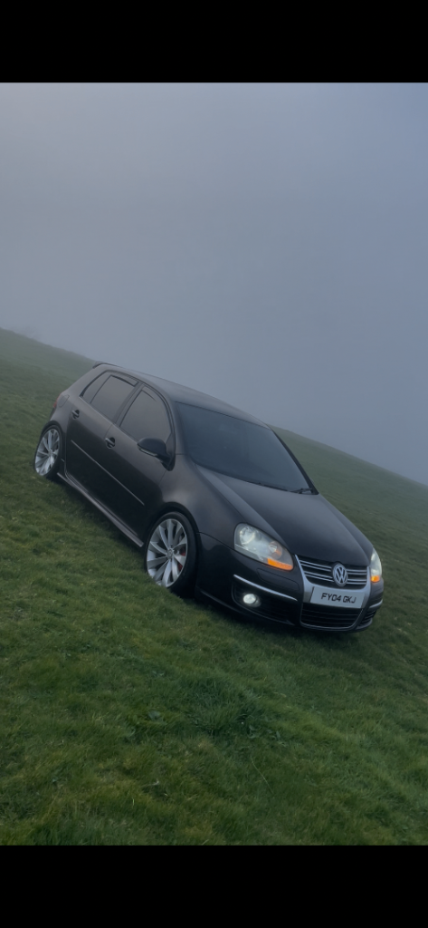 MK5 Golf 2.0 TDI 