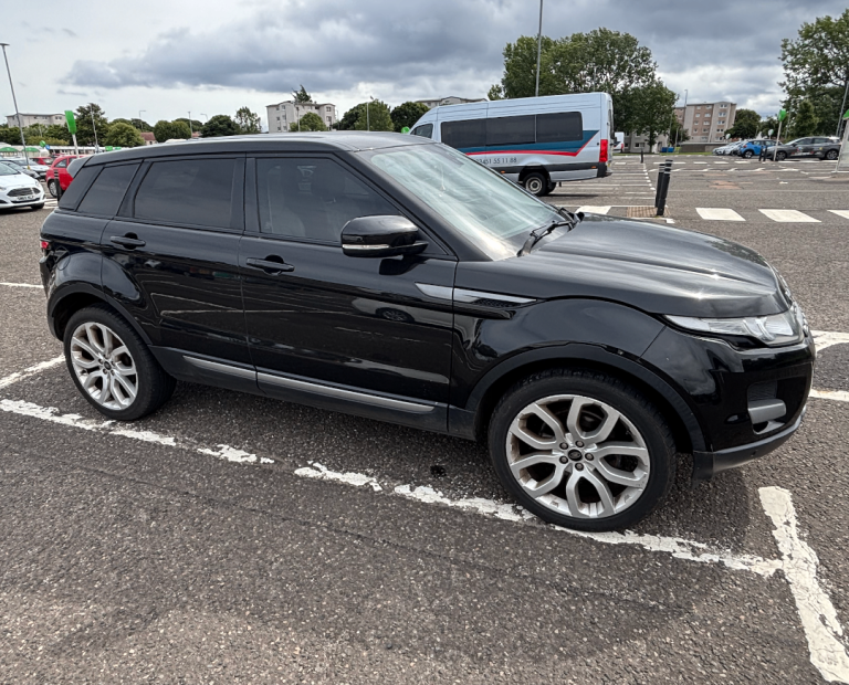 Land Rover, RANGE ROVER EVOQUE, Estate, 2013, Other, 2179 (cc), 5 doors