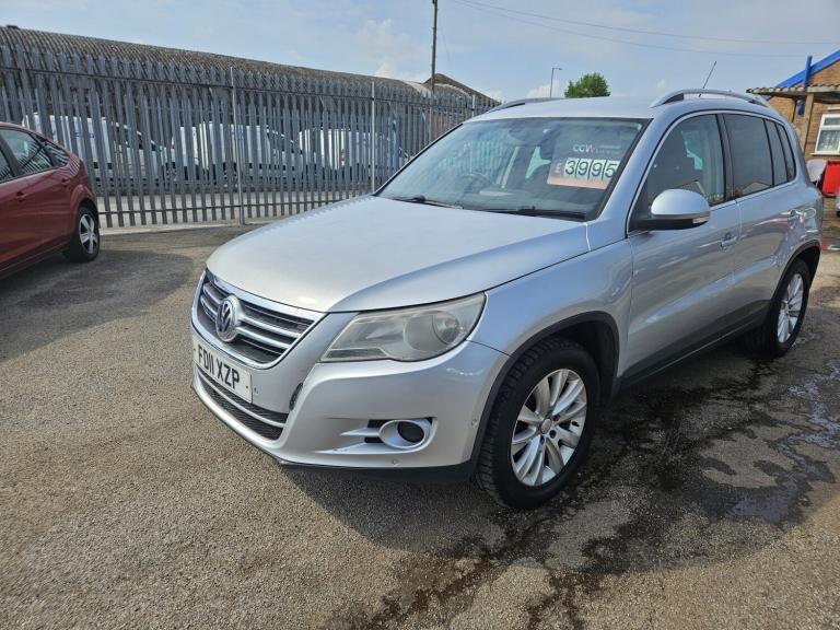 VOLKSWAGEN TIGUAN 2.0 TDI Match 2011