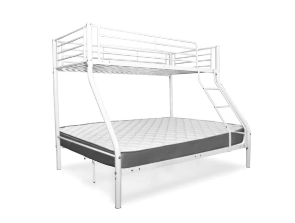 Lara Metal Frame Triple Sleeper Bunk - excellent condition 
