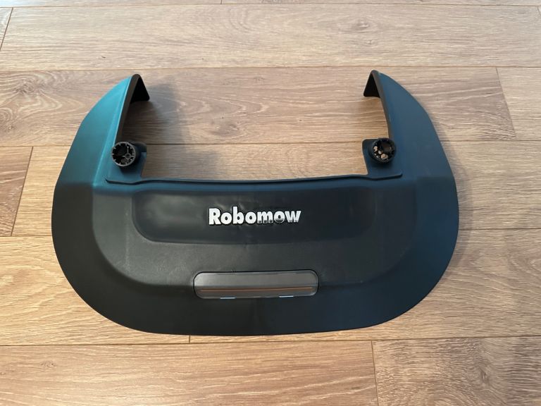 Robomow Bumper Assembly Black MSB6001A ( was SPP6103A) |Robowmow Bumper