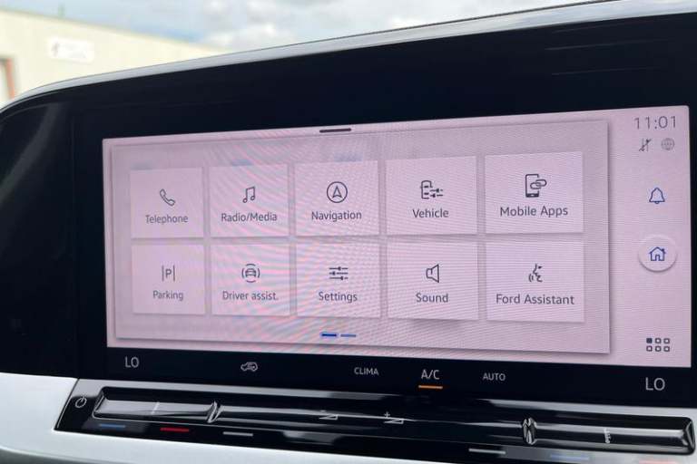 2025 Ford Transit Connect 220 Limited L1 SWB 2.0 EcoBlue 102ps Manual Panel Van Diesel Manual