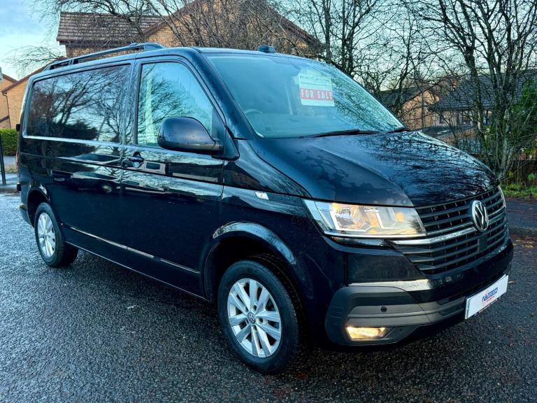 2022 Volkswagen Transporter 2.0 TDI 110 Highline Van PANEL VAN DIESEL Manual