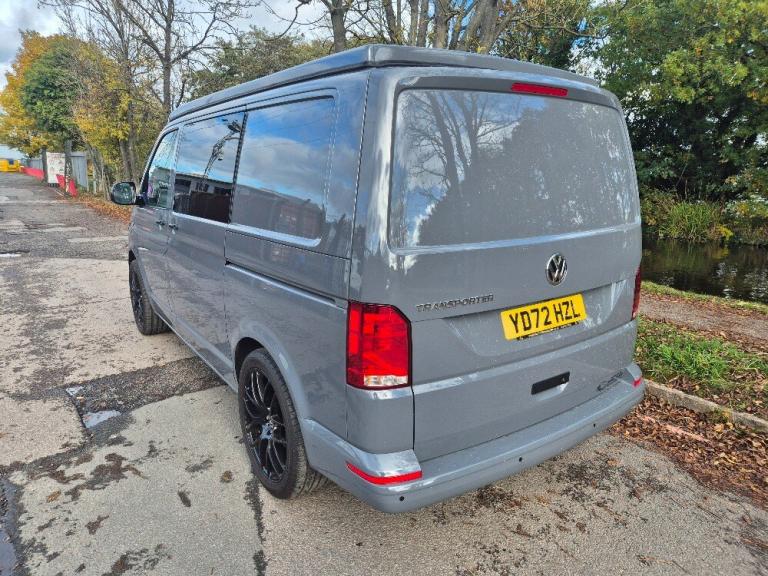 2022 VOLKSWAGEN TRANSPORTER 2.0TDI NEW POP TOP CAMPER CONVERSION