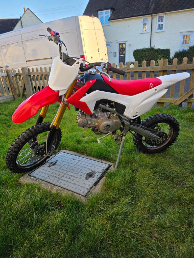  Pitbike 140cc 