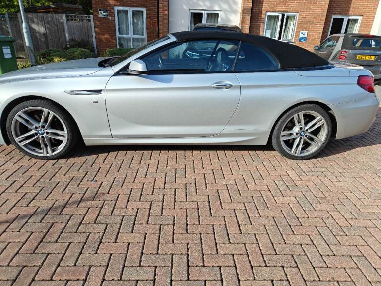 BMW, 6 SERIES, Convertible, 2013, Semi-Auto, 2993 (cc), 2 doors