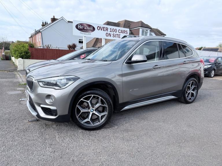 2015 BMW X1 2.0 XDRIVE20D XLINE AUTOMATIC Estate Diesel Automatic