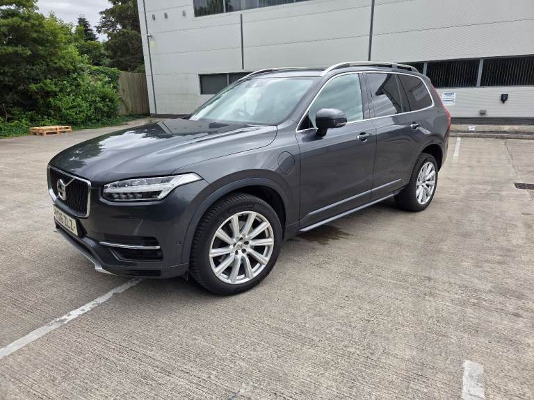 Volvo XC90 T8 Plug-In Hybrid 7 Seater