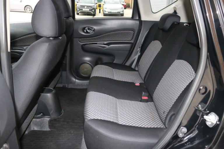 2013 Nissan Note 1.2 DiG-S Tekna 5dr Auto AUCTECH RIDER SPECIAL EDITION CVT AUTOMATIC Hatchback P...