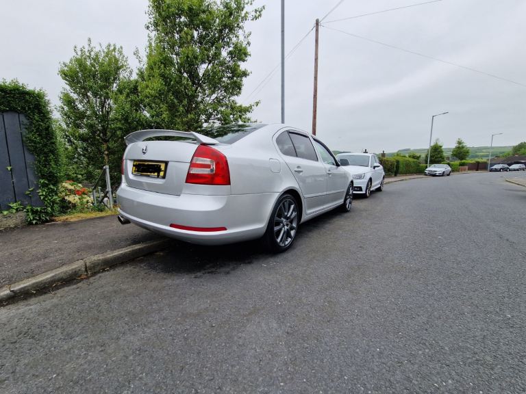 Skoda, OCTAVIA, Hatchback, 2006, Manual, 1984 (cc), 5 doors