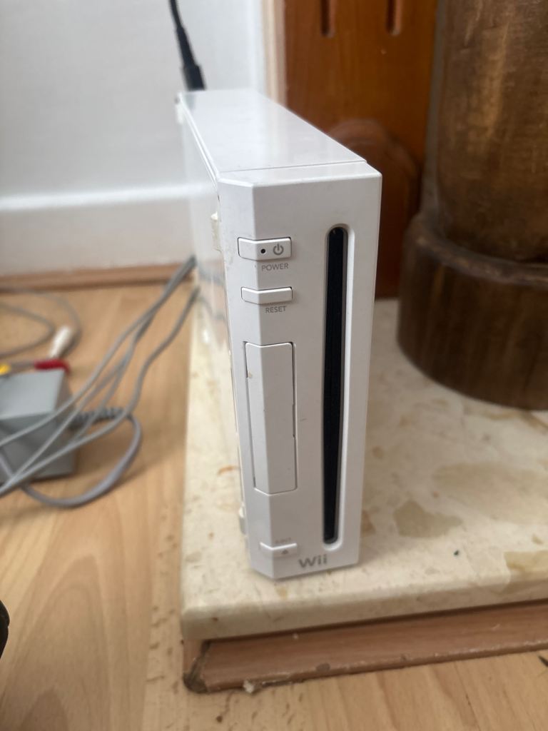 Nintendo Wii Console – Spares & Repairs
