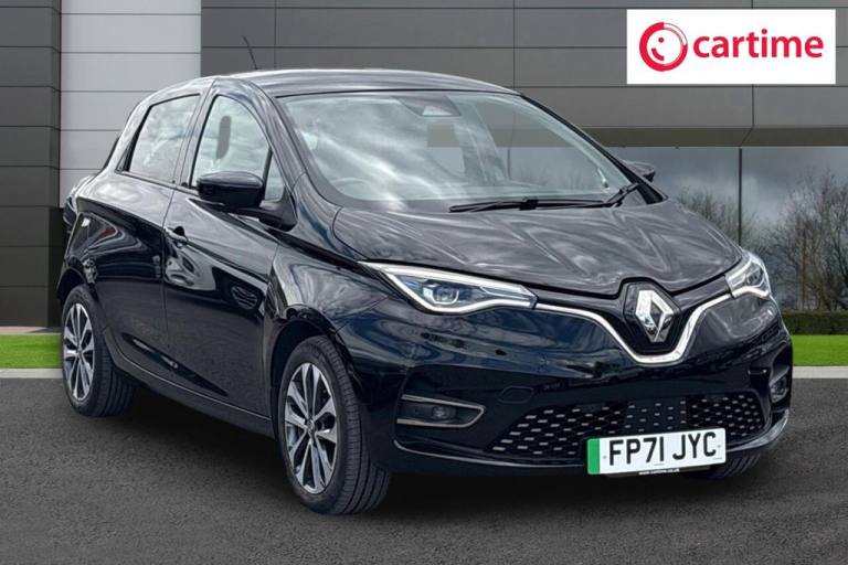 2022 71 RENAULT ZOE R135 EV50 52KWH GT EDITION HATCHBACK 5DR ELECTRIC AUTO (RAPI