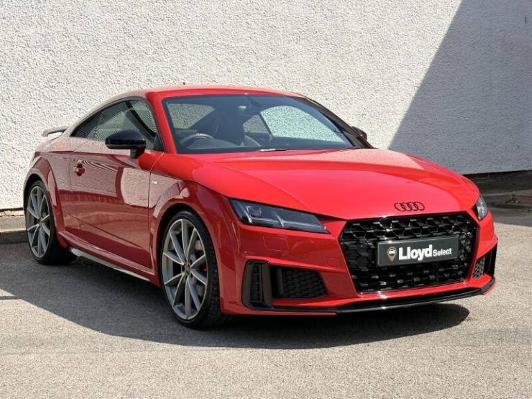AUDI TT 40 TFSI Final Edition 2dr S Tronic