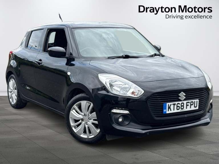 Suzuki Swift 1.0 Boosterjet GPF SZ-T Hatchback 5dr Petrol Manual Euro 6 (111 ps) Petrol Manual