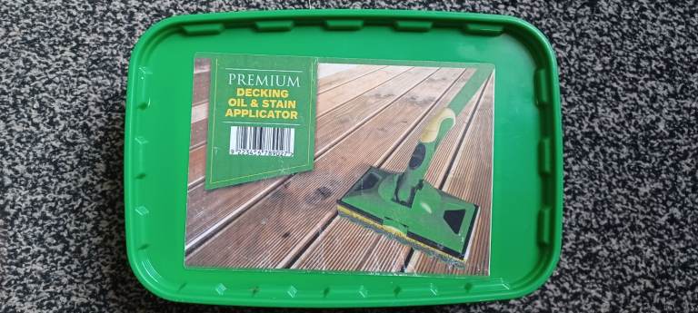 Cuprinol Premium Decking Oil And Stain Applicator
