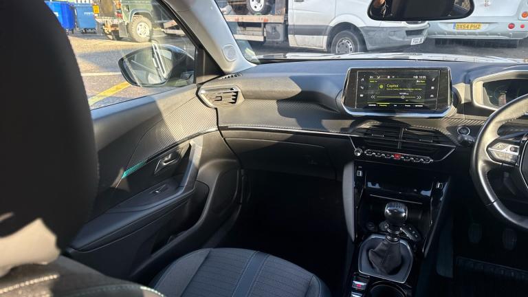 2021 Peugeot 2008 1.2 PureTech Allure Premium 5dr Petrol Estate Estate Petrol Manual