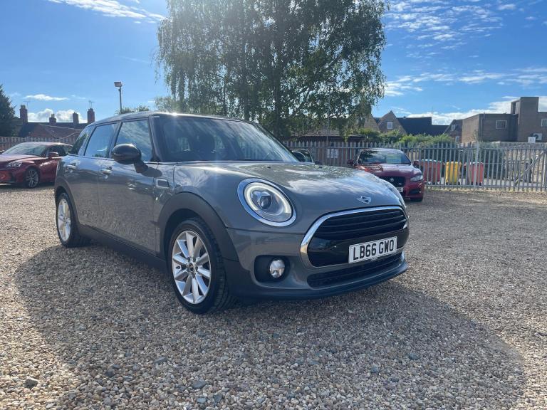 2017 MINI Clubman 2.0 Cooper D Euro 6 (s/s) 6dr ESTATE Diesel Manual