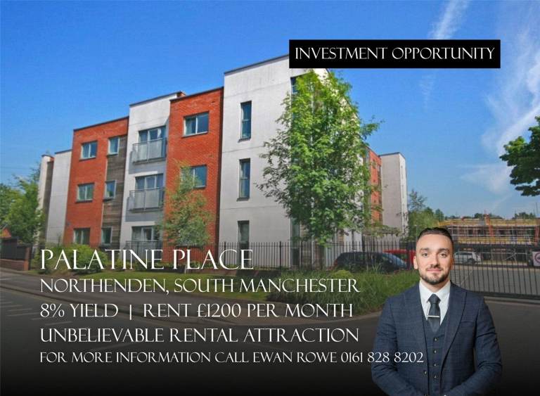 *7% YIELD* *EXCELLENT RENTAL RETURN AND VERY LOW VOIDS* *621 SQFT*