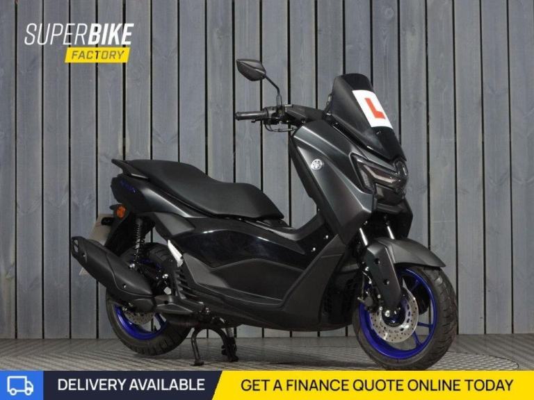2025 25 YAMAHA NMAX 125