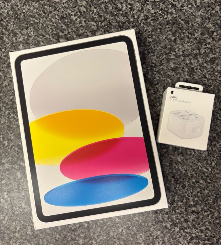 Apple iPad 11” A16 WIFI Silver 128GB