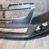 SUZUKI SWIFT 2011–2013 FRONT BUMPER GREY COLOUR ZCD