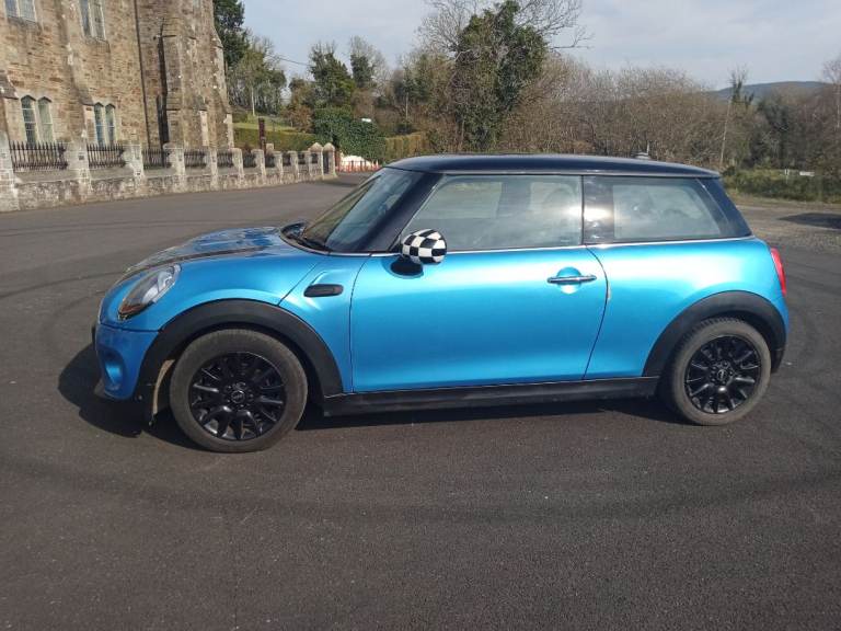 Mini, HATCHBACK, Hatchback, 2016, Manual, 1496 (cc), 3 doors