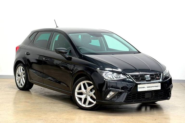 2018 SEAT Ibiza 1.0 TSI FR Hatchback 5dr Petrol Manual Euro 6 (s/s) (95 ps) Hatchback Petrol Manual
