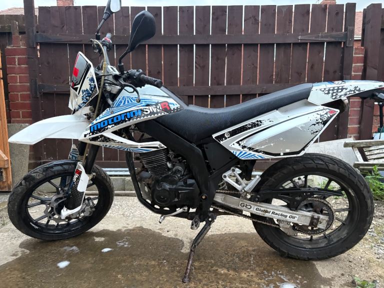 Motorini, SMR, 2016, 125 (cc)