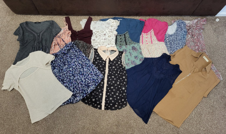 Ladies Tops Bundle