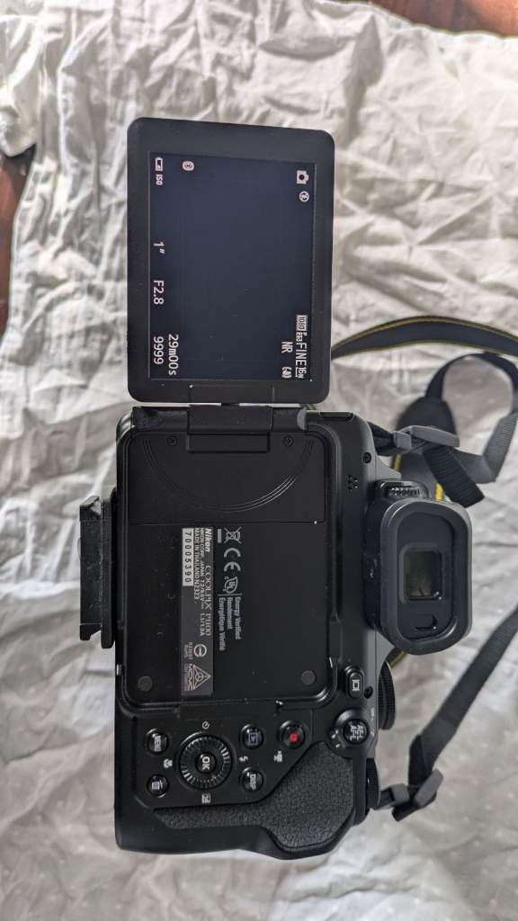 Nikon Coolpix Brand New P1100