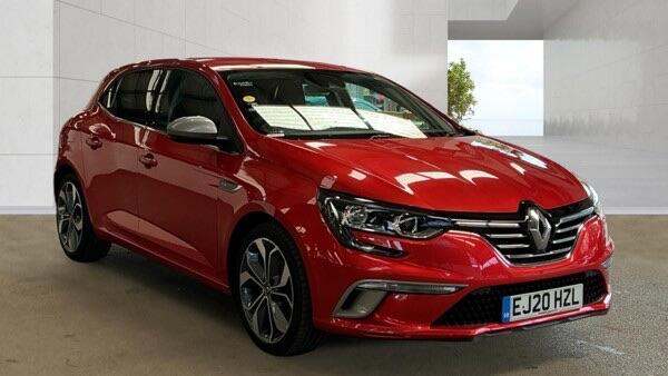 2020 Renault Megane 1.3 TCe GT Line Euro 6 (s/s) 5dr HATCHBACK Petrol Manual