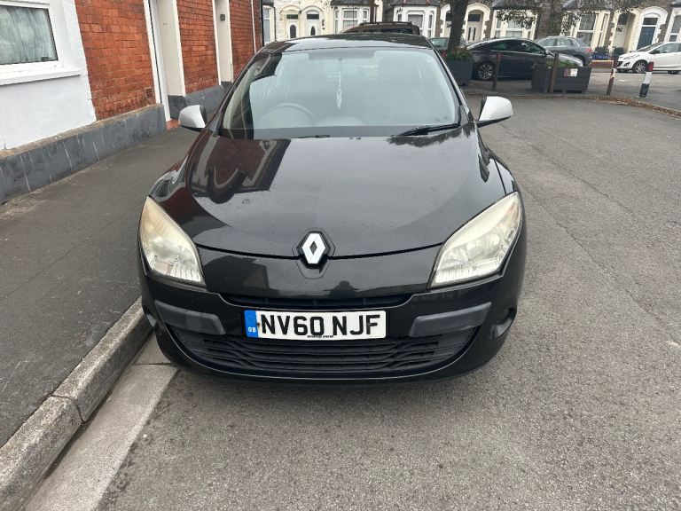 Renault, MEGANE, Hatchback, 2010, Manual, 1461 (cc), 5 doors