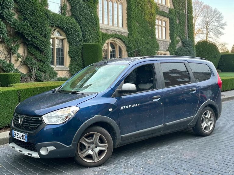 2017 Dacia Stepway Stepway Estate Petrol Manual
