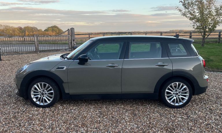Mini, CLUBMAN, Cooper Classic Estate, 2019, Manual, 1499 (cc), 5 doors