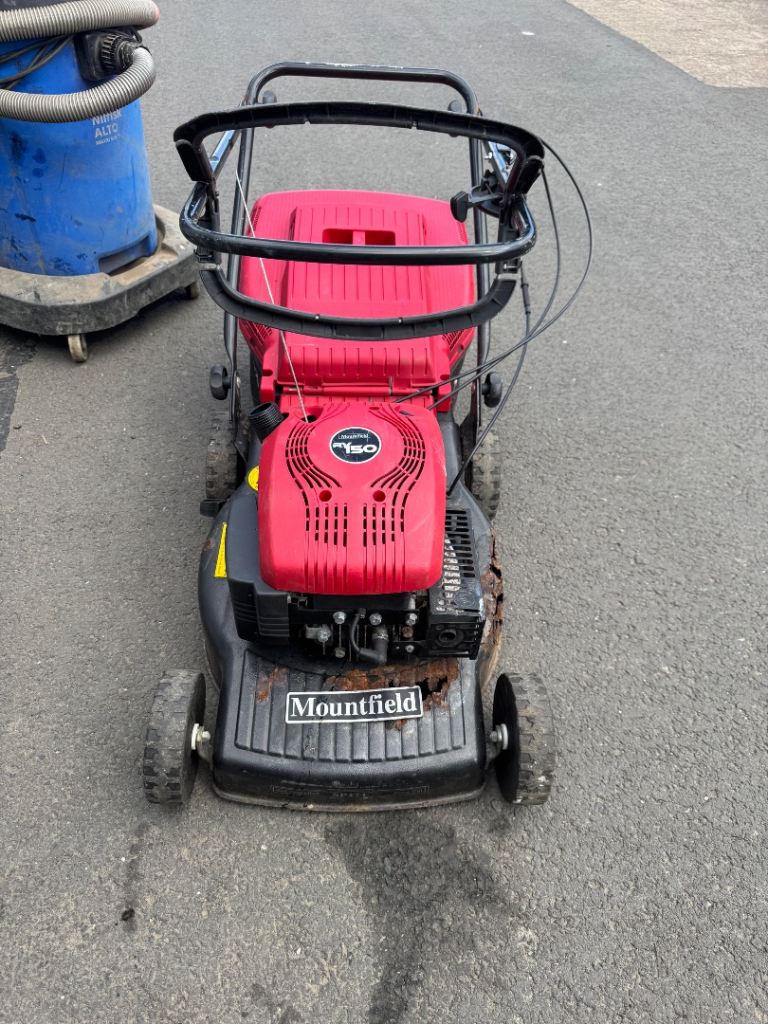 Mountfield Lawnmower S/R