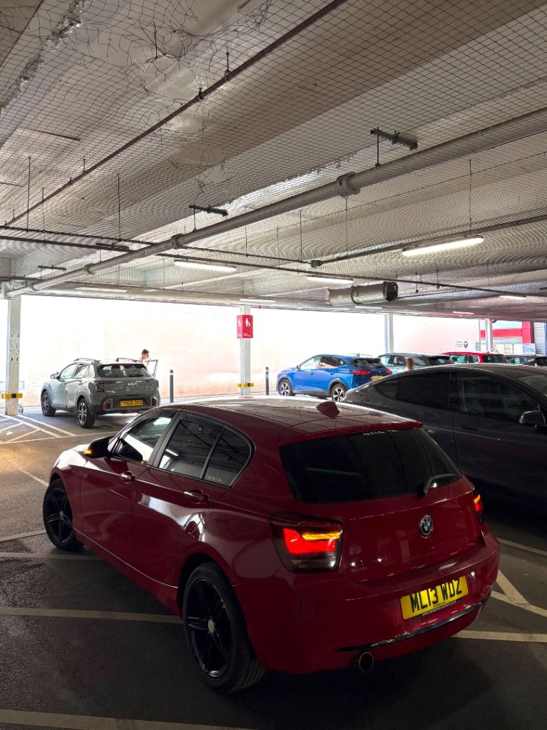 BMW, 1 SERIES, Hatchback, 2013, Manual, 1598 (cc), 5 doors