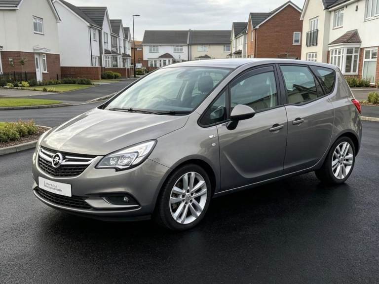 Vauxhall, MERIVA, 1.7 DIESEL AUTOMATIC MPV, 2011, Other, 1686 (cc), 5 doors