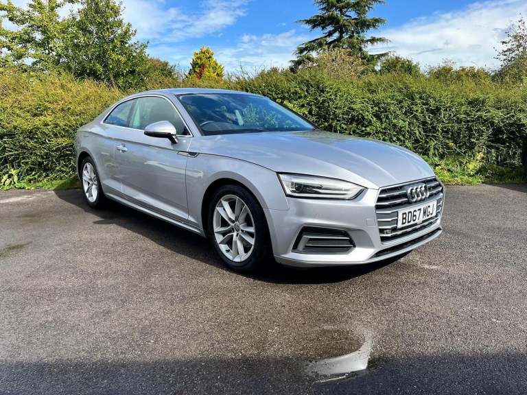 AUDI A5 2.0 TFSI Sport 2017