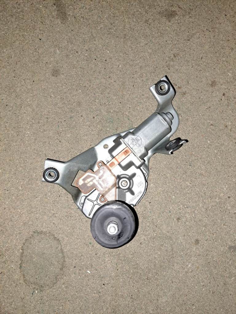 Honda crv mk3 rear wiper motor