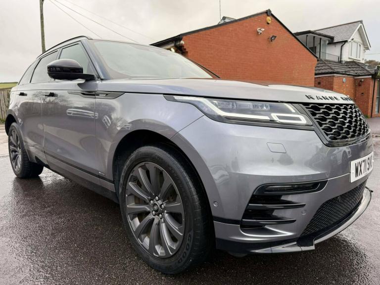 2021 Land Rover Range Rover Velar 2.0 P400e R-Dynamic SE 5dr Auto ESTATE Petrol Parallel Phev Aut...