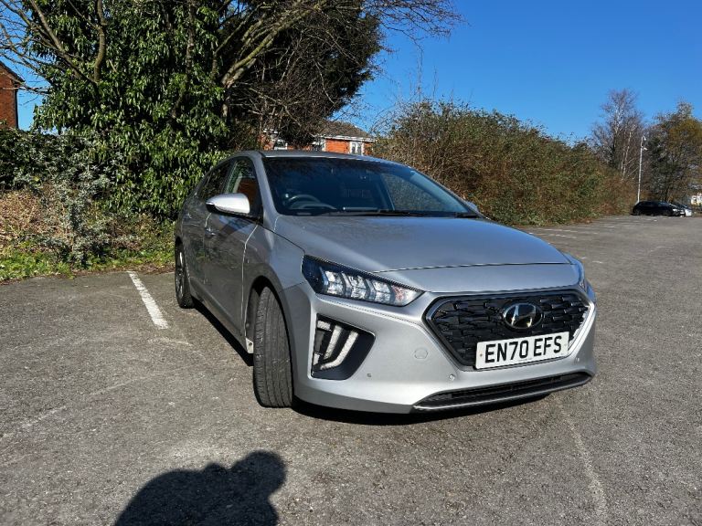 Hyundai, IONIQ, Hatchback, 2021, Other, 1580 (cc), 5 doors