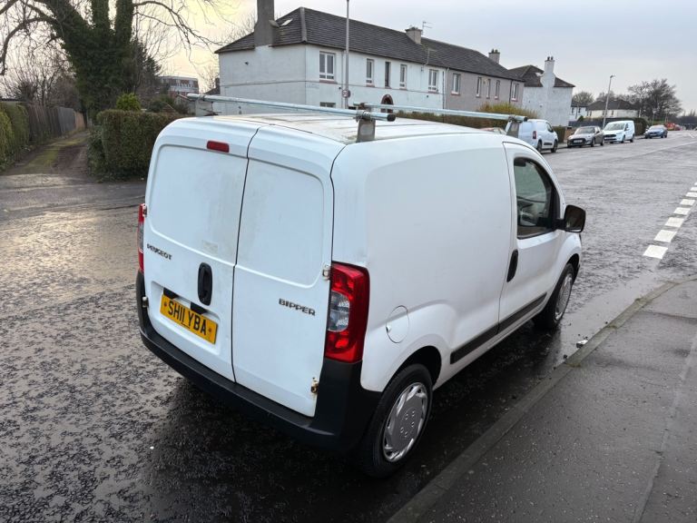Peugeot, BIPPER, Panel Van, 2011, Manual, 1399 (cc)