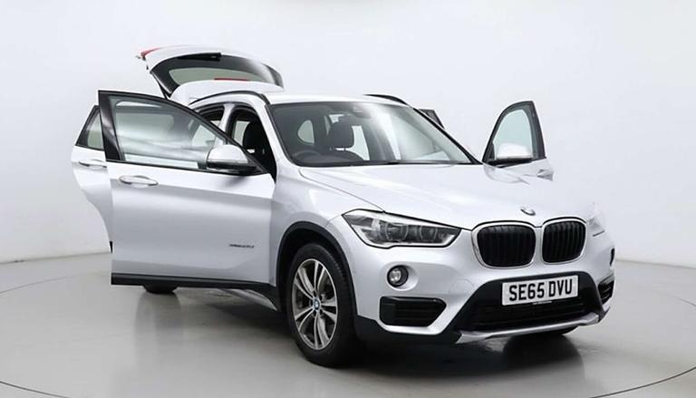 2015 BMW X1 2.0 X1 sDrive 18D Sport 5dr SUV Diesel Manual