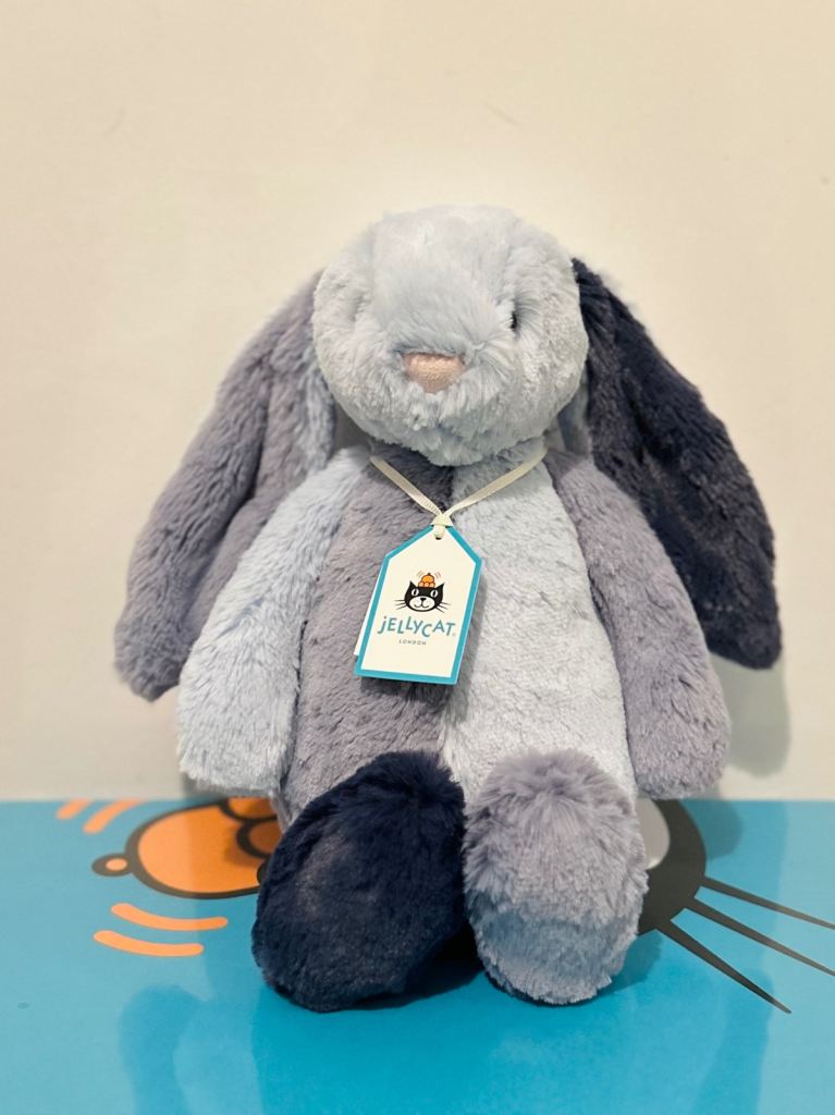 Jellycat Puddlesea Bunny