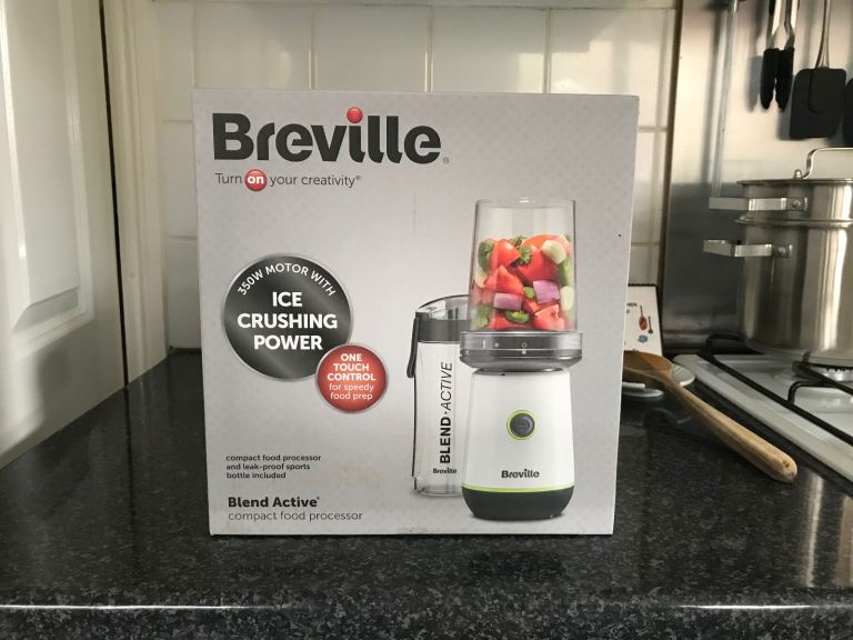 Food Processor 