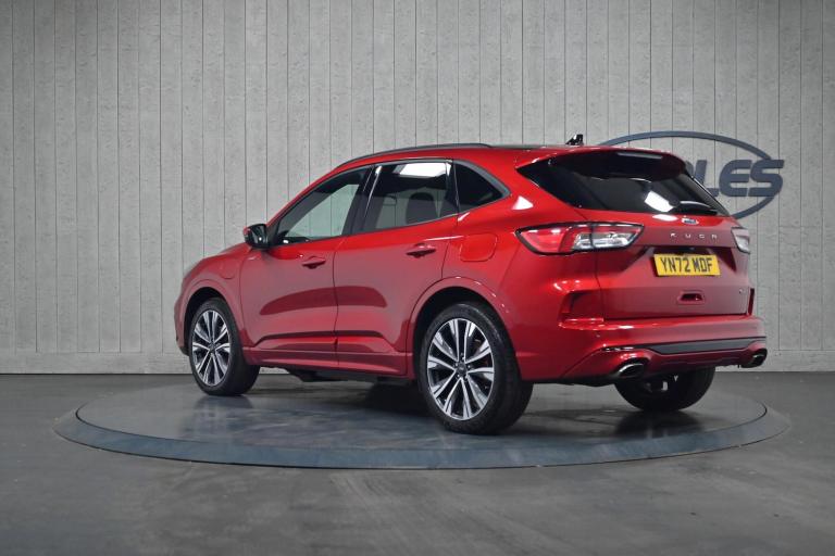 2022 Ford Kuga 2.5 Duratec 14.4kWh ST-Line X Edition CVT Euro 6 (s/s) 5dr HATCHBACK Petrol/Electr...