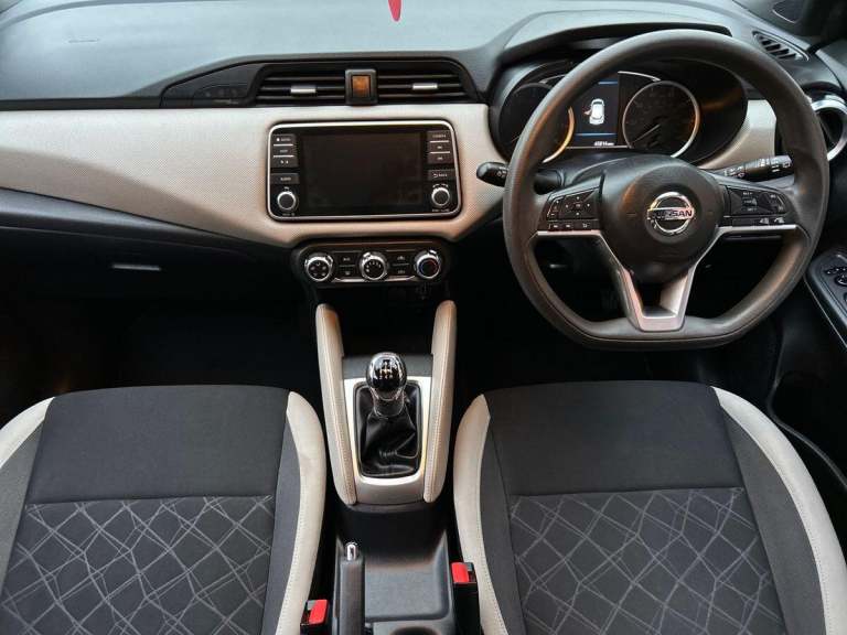 2019 Nissan Micra 1.0 IG Acenta Hatchback 5dr Petrol Manual Euro 6 (71 ps) Hatchback PETROL Manual
