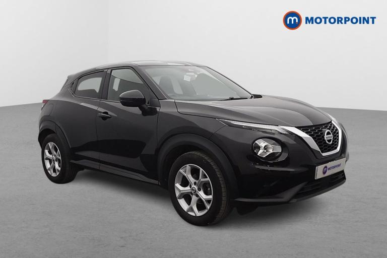 2022 Nissan Juke 1.0 DiG-T 114 N-Connecta 5dr HATCHBACK PETROL Manual