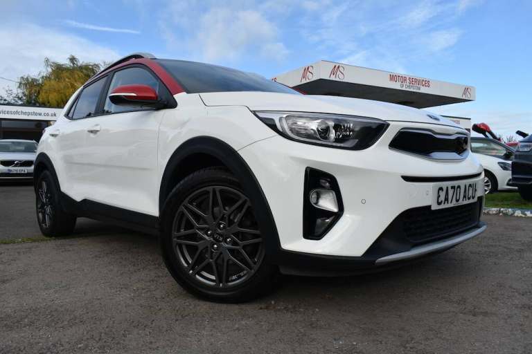 2020 Kia Stonic MAXX Hatchback Petrol Manual