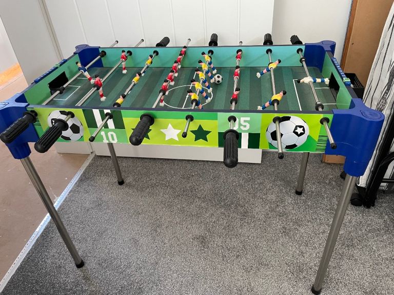 Children’s football game table